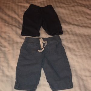 NB pants set